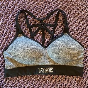 💙 PINK VICTORIA SECRET ULTIMATE SPORTS BRA